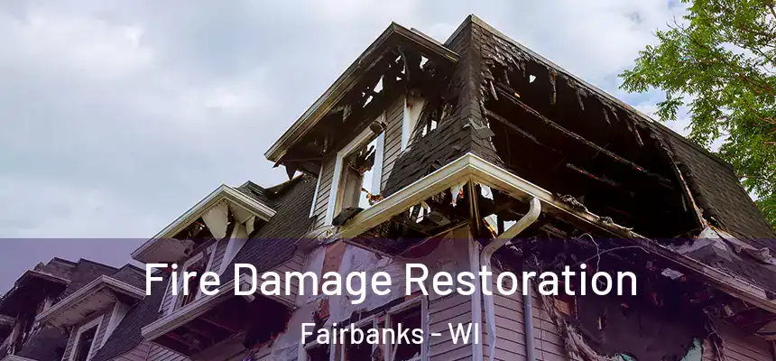  Fire Damage Restoration Fairbanks - WI