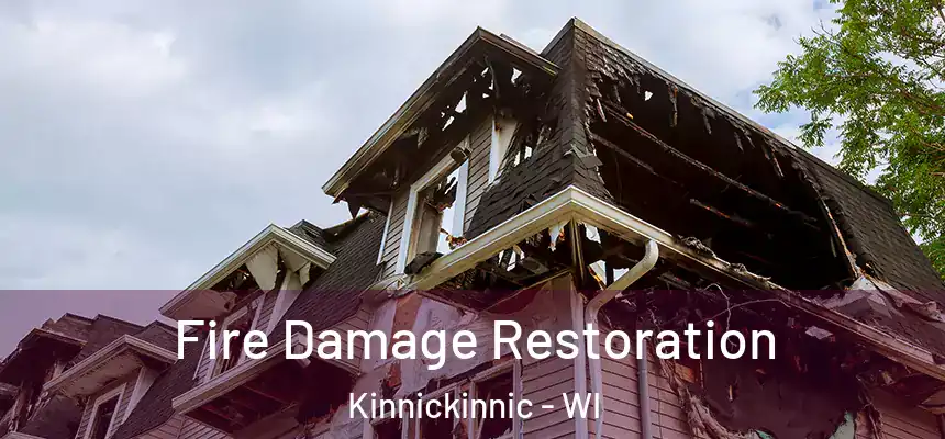 Fire Damage Restoration Kinnickinnic - WI