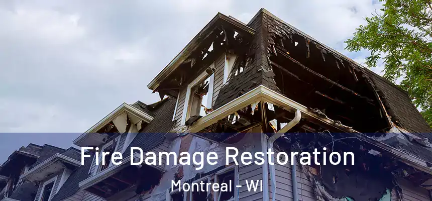  Fire Damage Restoration Montreal - WI