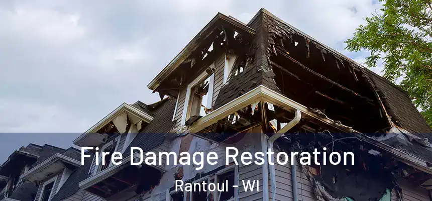  Fire Damage Restoration Rantoul - WI