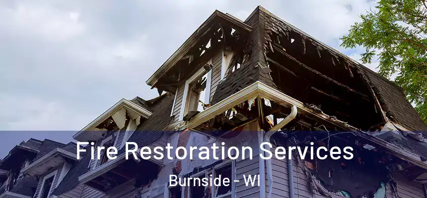  Fire Restoration Services Burnside - WI
