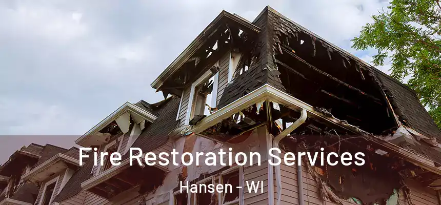  Fire Restoration Services Hansen - WI