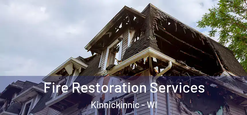 Fire Restoration Services Kinnickinnic - WI