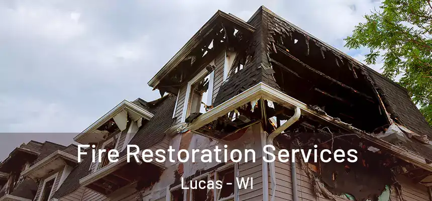 Fire Restoration Services Lucas - WI