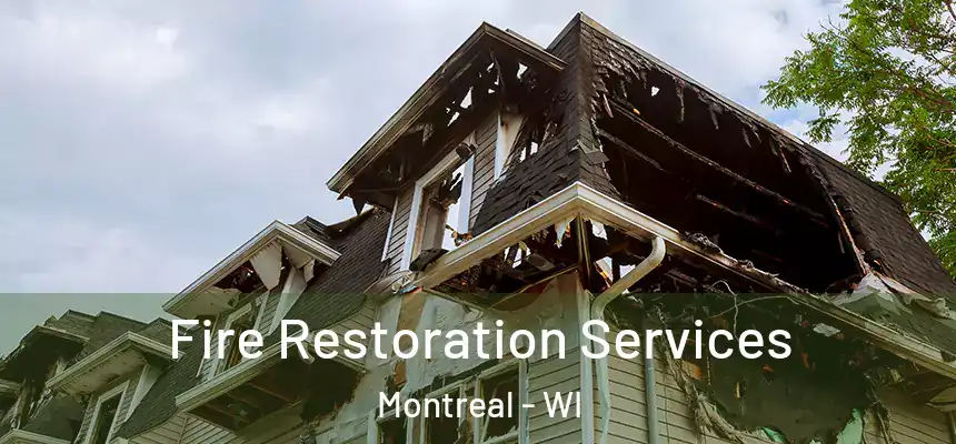  Fire Restoration Services Montreal - WI