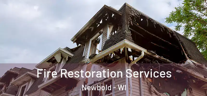 Fire Restoration Services Newbold - WI