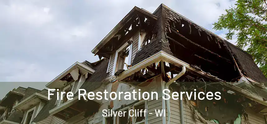  Fire Restoration Services Silver Cliff - WI