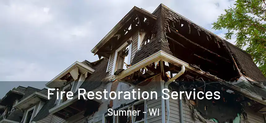Fire Restoration Services Sumner - WI