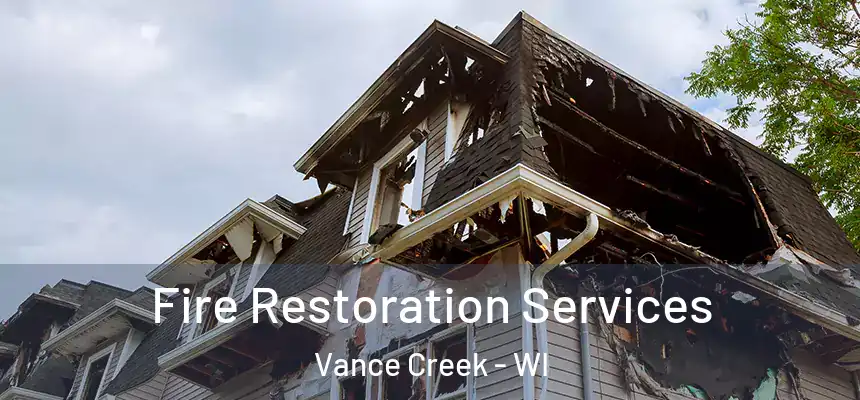  Fire Restoration Services Vance Creek - WI
