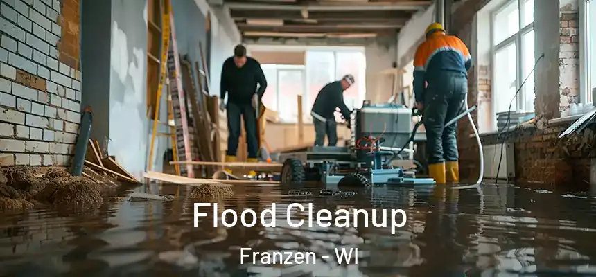  Flood Cleanup Franzen - WI