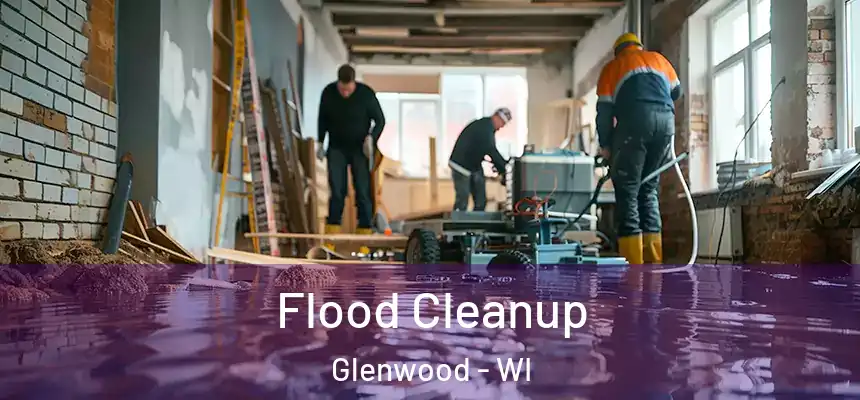 Flood Cleanup Glenwood - WI