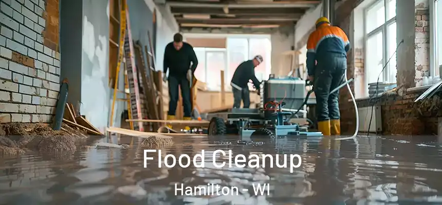 Flood Cleanup Hamilton - WI