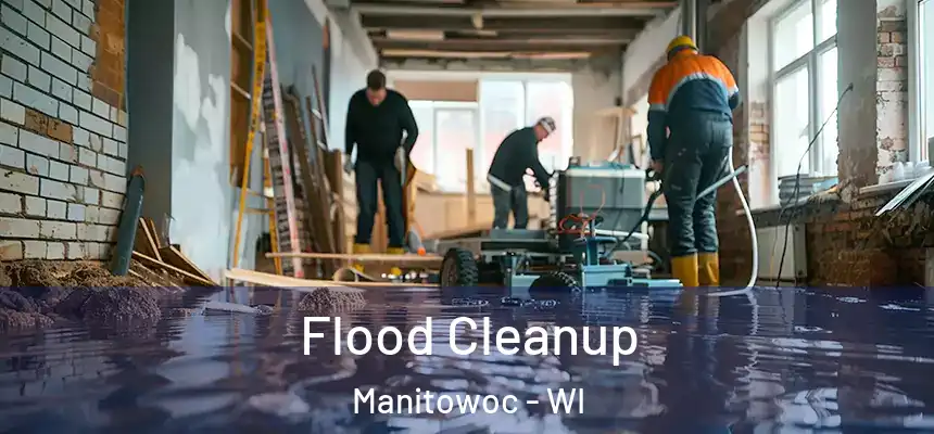 Flood Cleanup Manitowoc - WI