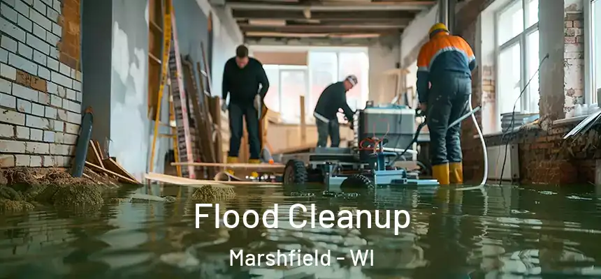  Flood Cleanup Marshfield - WI