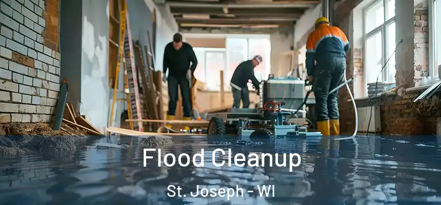  Flood Cleanup St. Joseph - WI