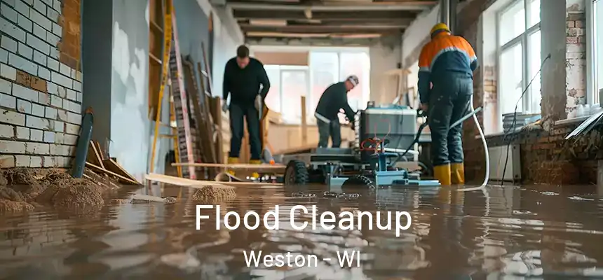  Flood Cleanup Weston - WI