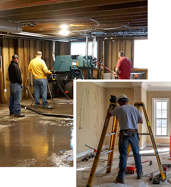 Trusted Water Damage Restoration Specialists in Marshfield, WI