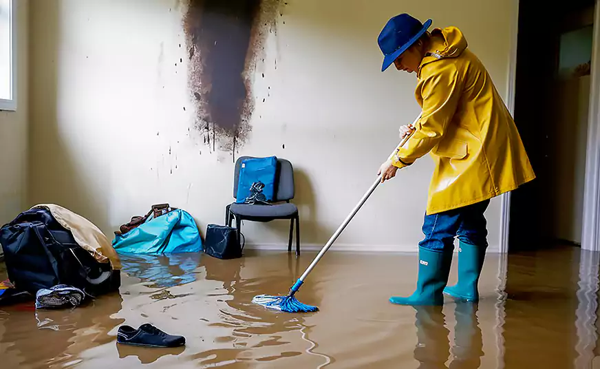 Emergency Water Restoration Marshfield