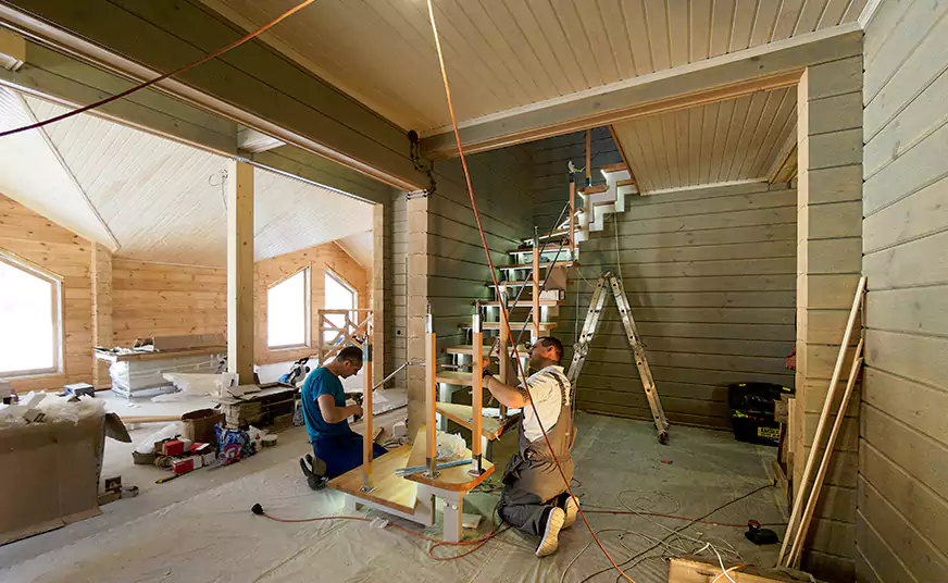 Water Damage Repair Marshfield