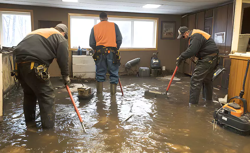 Water Mitigation Marshfield