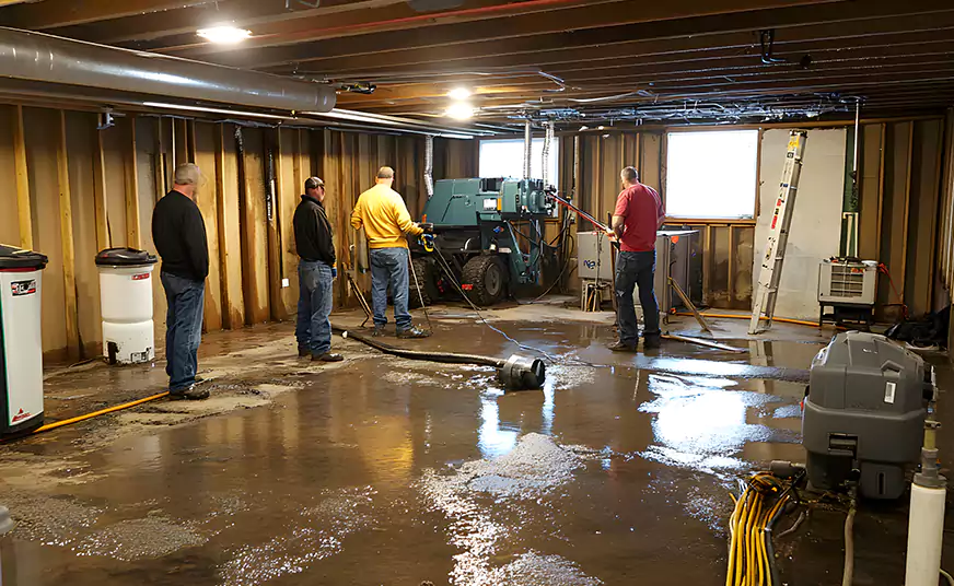 Smoke Cleaning Marshfield