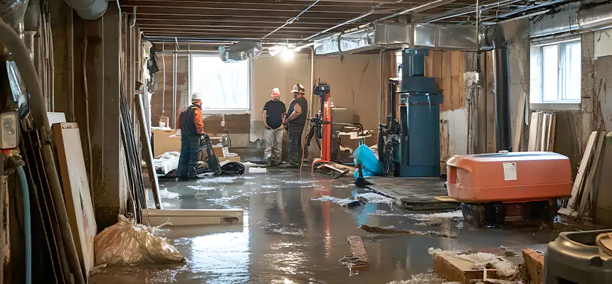 24/7 Water Damage Restoration Services in Marshfield