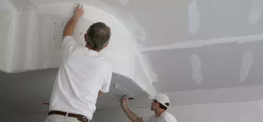Drywall Leak Repair in Marshfield
