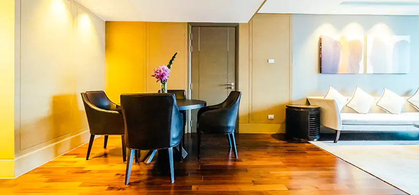 Residential Smoke Cleaning in Marshfield