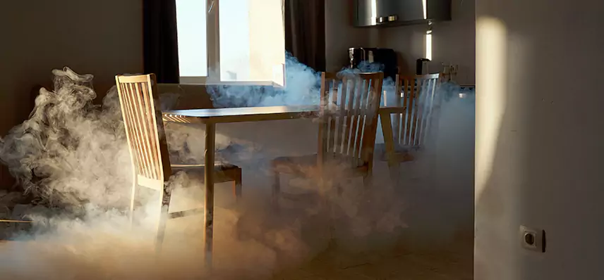 Smoke Cleanup Company in Marshfield