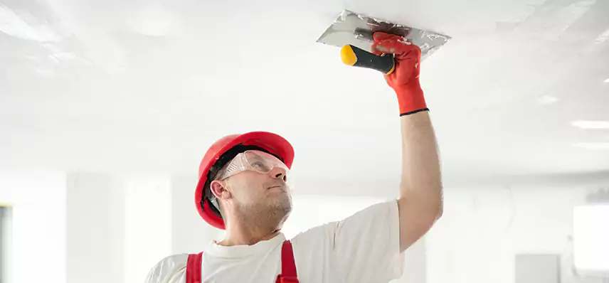 Basement Water Damage Repair in Marshfield