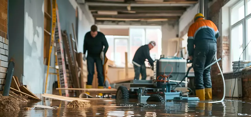 Home Water Remediation in Marshfield