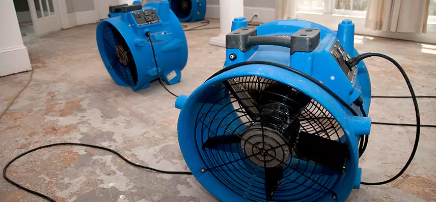 Commercial Water Damage in Marshfield