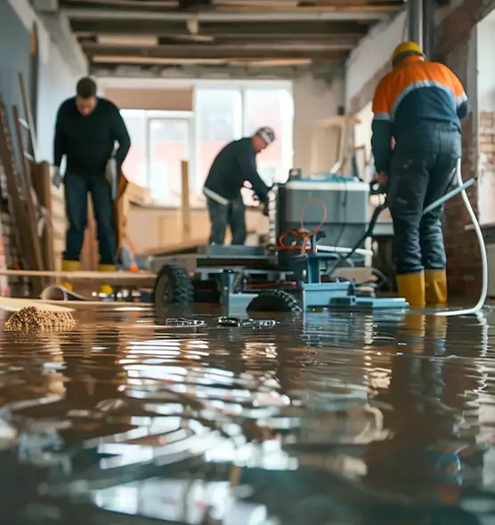 Trusted Basement Flood Clean Up Company in Marshfield, WI