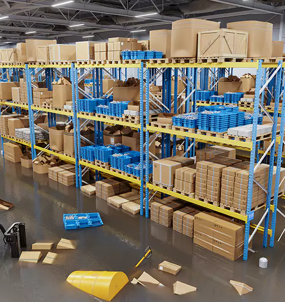 Trusted Commercial Water Damage Company in Marshfield, WI