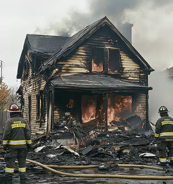 Trusted Fire Clean Up Company in Marshfield, WI