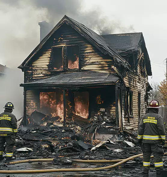 Trusted Fire Damage Restoration Company in Marshfield, WI