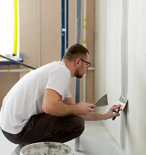 Trusted Fixing Water Damaged Drywall Company in Marshfield, WI