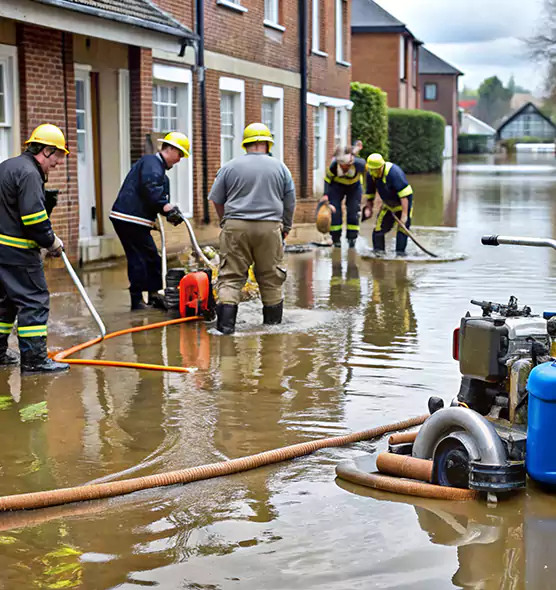 Trusted Flood Restoration Company in Marshfield, WI
