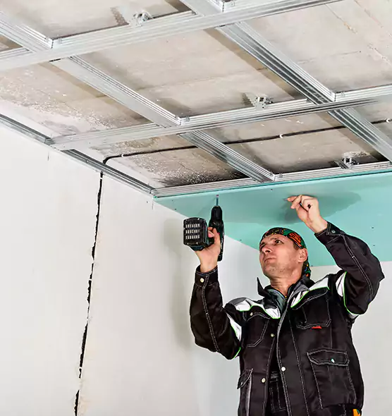 Trusted Leaking Ceiling Repair Company in Marshfield, WI