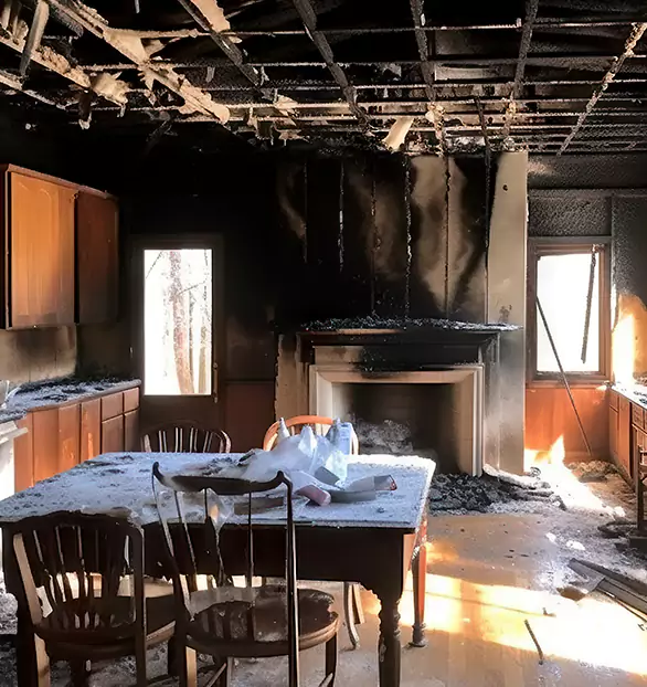 Trusted Smoke Cleaning Company in Marshfield, WI