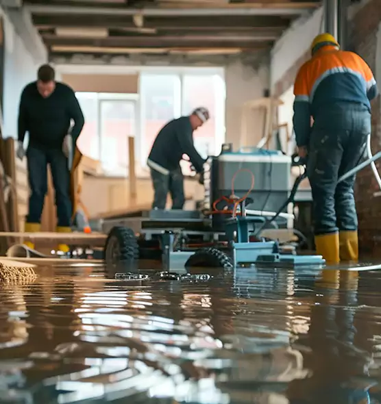 Trusted Water Damage Repair Company in Marshfield, WI