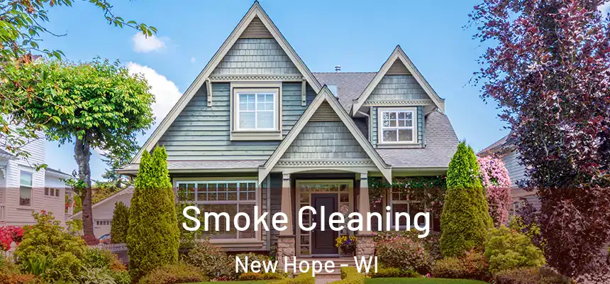 Smoke Cleaning New Hope - WI