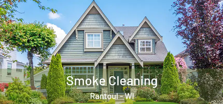Smoke Cleaning Rantoul - WI