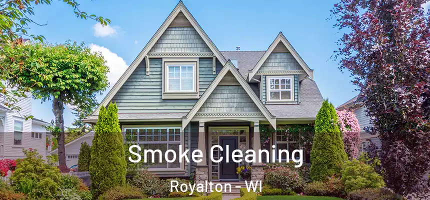  Smoke Cleaning Royalton - WI
