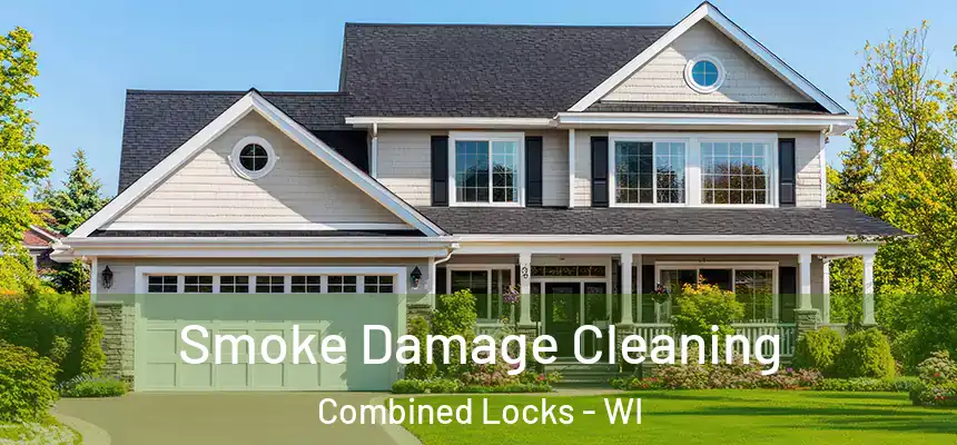 Smoke Damage Cleaning Combined Locks - WI