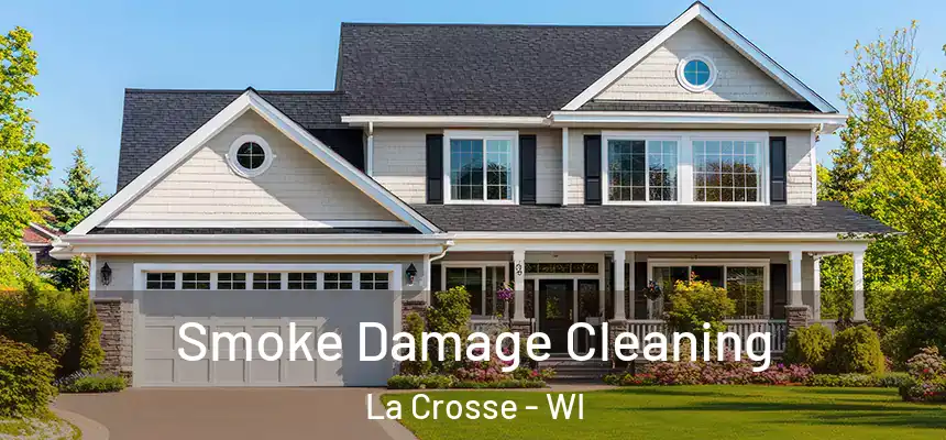 Smoke Damage Cleaning La Crosse - WI