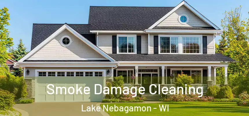  Smoke Damage Cleaning Lake Nebagamon - WI