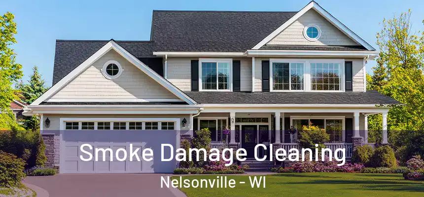  Smoke Damage Cleaning Nelsonville - WI