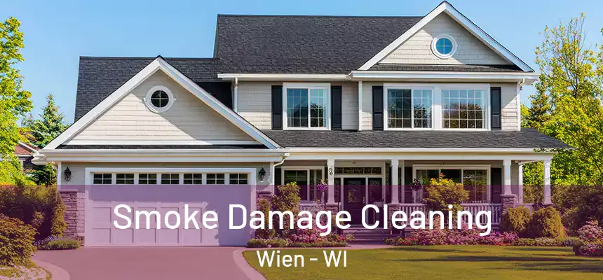 Smoke Damage Cleaning Wien - WI