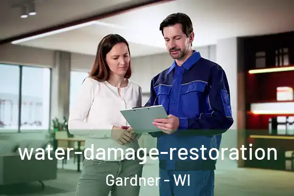  water-damage-restoration Gardner - WI